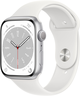 Thumbnail image of Apple Watch S8 GPS 45mm Alu Silver