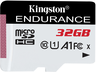 Kingston High Endurance 32 GB microSDHC Vorschau