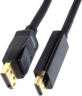 Thumbnail image of Delock DisplayPort - HDMI Cable 5m