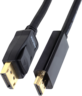 Delock DisplayPort - HDMI Kabel 5 m Vorschau