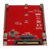 Miniatuurafbeelding van StarTech M.2 Drive U.2 SFF-8639 Adapter
