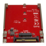 Miniatuurafbeelding van StarTech M.2 Drive U.2 SFF-8639 Adapter