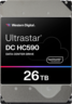 Miniatuurafbeelding van Western Digital DC HC590 26TB SAS HDD