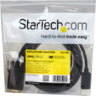Widok produktu StarTech Kabel DisplayPort - VGA 3 m w pomniejszeniu