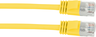 Imagem em miniatura de Cabo rede RJ45 U/UTP Cat6a 3 m amarelo