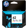 Widok produktu HP Tusz 62, 3-kolorowy w pomniejszeniu