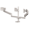 Miniatuurafbeelding van Fellowes Tallo Mod. 3FMS Monitor Arm Sil