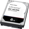 Widok produktu Western Digital DC HC310 6 TB HDD w pomniejszeniu