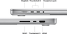 Thumbnail image of Apple MacBook Pro 16 M4 Max 36GB/1TB Sil