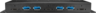 LINDY USB Hub 3.1 7-Port aus Metall Vorschau
