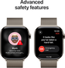 Thumbnail image of Apple Watch S11 5G 46mm Natural Titanium