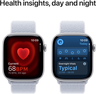 Thumbnail image of Apple Watch S10 GPS 46mm Alu Silver