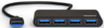 Miniatura obrázku Port USB Hub 3.0 4 porty