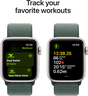 Thumbnail image of Apple Watch SE GPS 40mm Alu Starlight