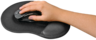 Imagem em miniatura de Tapete para rato Hama Ergo preto