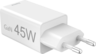 Miniatuurafbeelding van Hama USB-C/USB-A GaN Wall Charger 45W