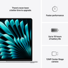 Thumbnail image of Apple MacBook Air 15 M4 16/256GB Silver