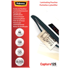 Thumbnail image of Fellowes A6 125µ Laminating Pouches x100