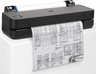 HP DesignJet T250 Plotter Vorschau