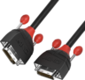 Miniatuurafbeelding van Cable DVI-D/m to DVI-D/m 0.5m DualLink