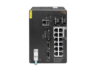 Thumbnail image of HPE Aruba 4100i 12G PoE DIN Switch