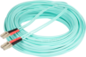 Miniatuurafbeelding van FO Duplex Patch Cable LC-LC 50/125µ 25m