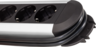 Miniatuurafbeelding van Power Strip PRIMO 6-way 2m