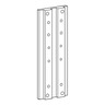 Thumbnail image of Ergotron Wall Track Mount Bracket Kit