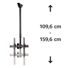 Hama 165,1 cm (65") TV Deckenhalterung Vorschau