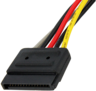 Thumbnail image of Power Adapter SATA/m - 2x SATA/f 0.15m
