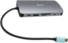 i-tec Travel Nano USB-C - HDMI/VGA Dock Vorschau