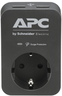 Widok produktu APC PME1WU2B Essent. SurgeArrest 2x USB w pomniejszeniu