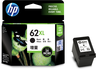 HP 62XL Tinte schwarz Vorschau