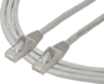 Thumbnail image of Patch Cable RJ45 U/UTP Cat6 2m Grey