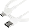 Widok produktu StarTech USB Typ C - A Kabel 2 m w pomniejszeniu
