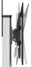 Imagem em miniatura de Suporte rodas TV StarTech STNDMTV70