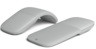 Microsoft Surface Arc Maus lichtgrau Vorschau