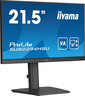 Miniatuurafbeelding van iiyama ProLite XUB2293HSU-B7 Monitor