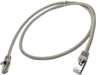 Thumbnail image of Patch Cable RJ45 S/FTP Cat6 1m Grey