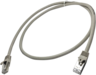 Thumbnail image of Patch Cable RJ45 S/FTP Cat6 1m Grey