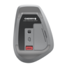 Thumbnail image of CHERRY STREAM COMFORT Mouse White/Grey