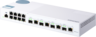 Vista previa de Switch QNAP QSW-M408 12 puertos 10GbE