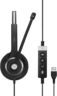 Widok produktu Zest.słuch. EPOS IMPACT SC 230 USB MS II w pomniejszeniu
