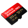 Miniatuurafbeelding van SanDisk Extreme PRO 512 GB microSDXC