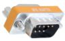 Thumbnail image of Delock Null Modem Adapter DB9/m-DB9/f