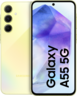 Miniatuurafbeelding van Samsung Galaxy A55 5G 128GB Lemon