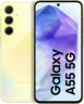 Samsung Galaxy A55 5G 256GB Lemon thumbnail