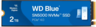 WD Blue SN5000 2 TB NVME M.2 SSD Vorschau