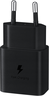 Thumbnail image of Samsung USB-C Charger Black 15W