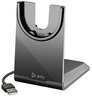 Poly Voyager Focus 2 M USB-A TÁ headset előnézet
